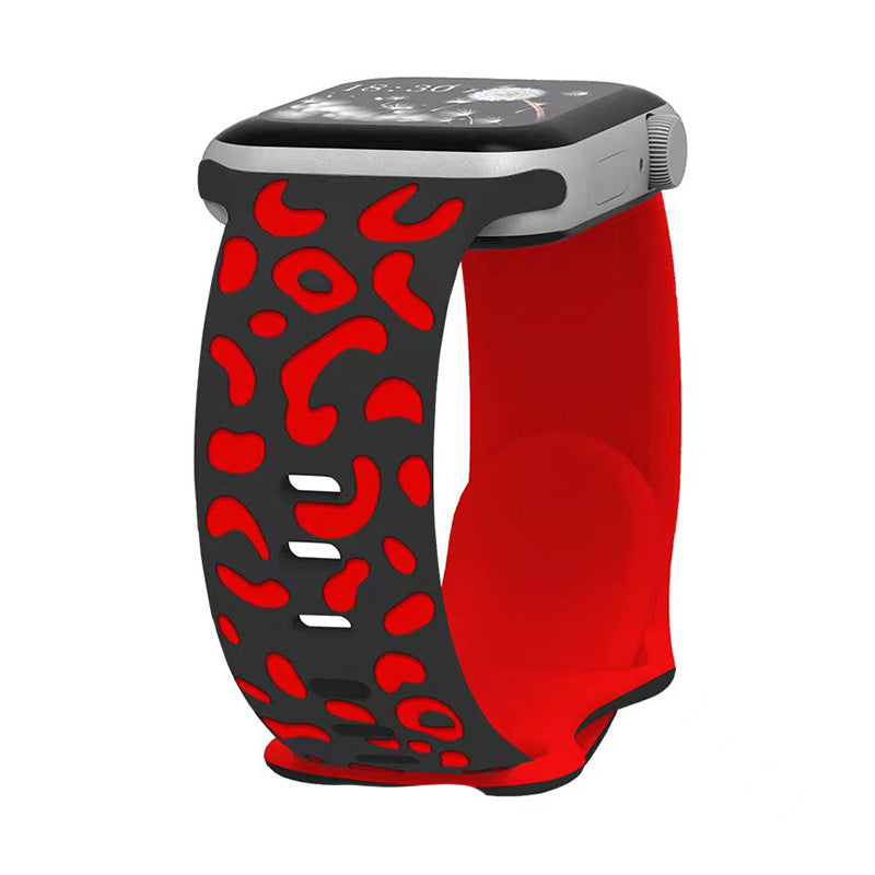 Apple Watch 40mm Zore KRD-140 Silikon Kordon Strap Kayış