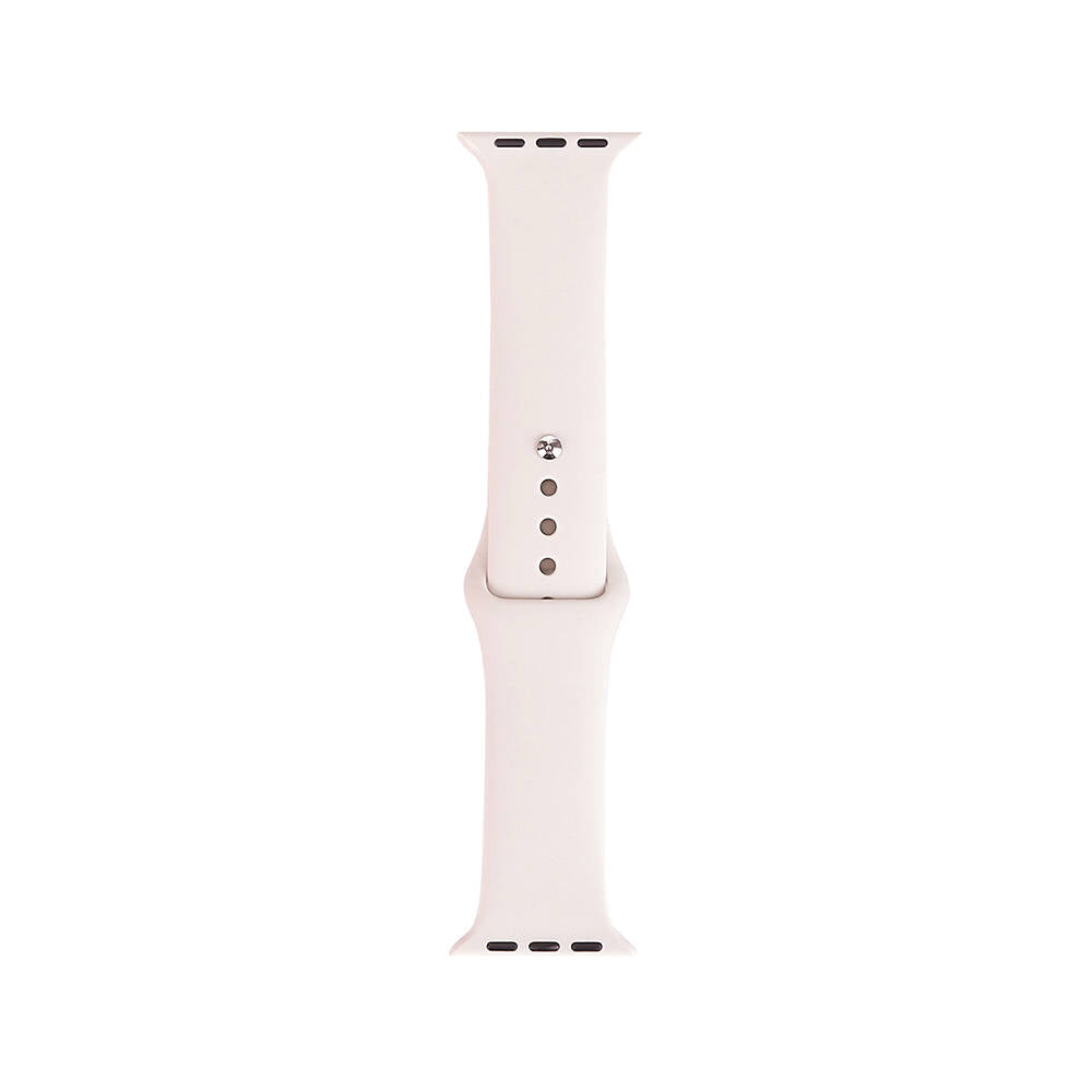 Apple Watch 42mm Band Serisi Klasik Kordon Silikon Strap Kayış