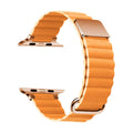 Apple Watch 42mm KRD-78 PU Deri Kordon Strap Kayış