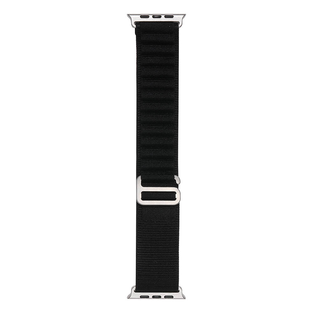 Apple Watch 42mm Zore Band-74 Hasır Kordon