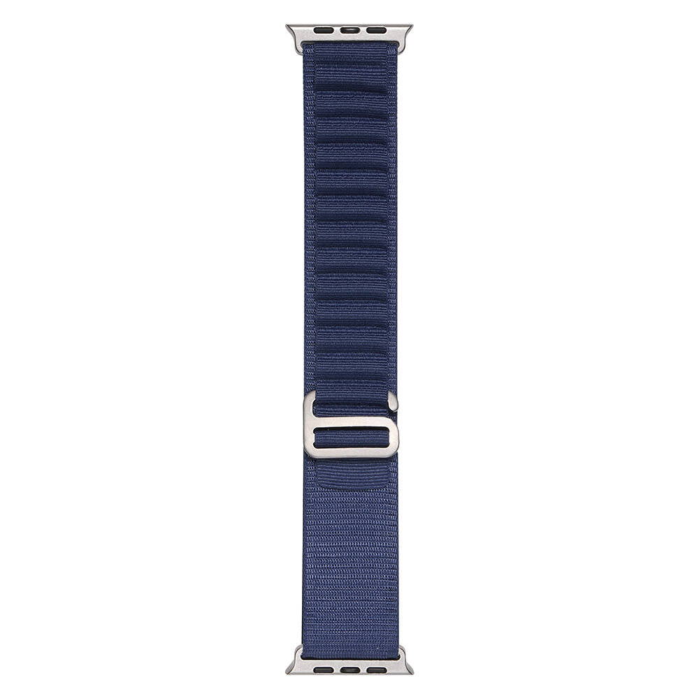 Apple Watch 42mm Zore Band-74 Hasır Kordon