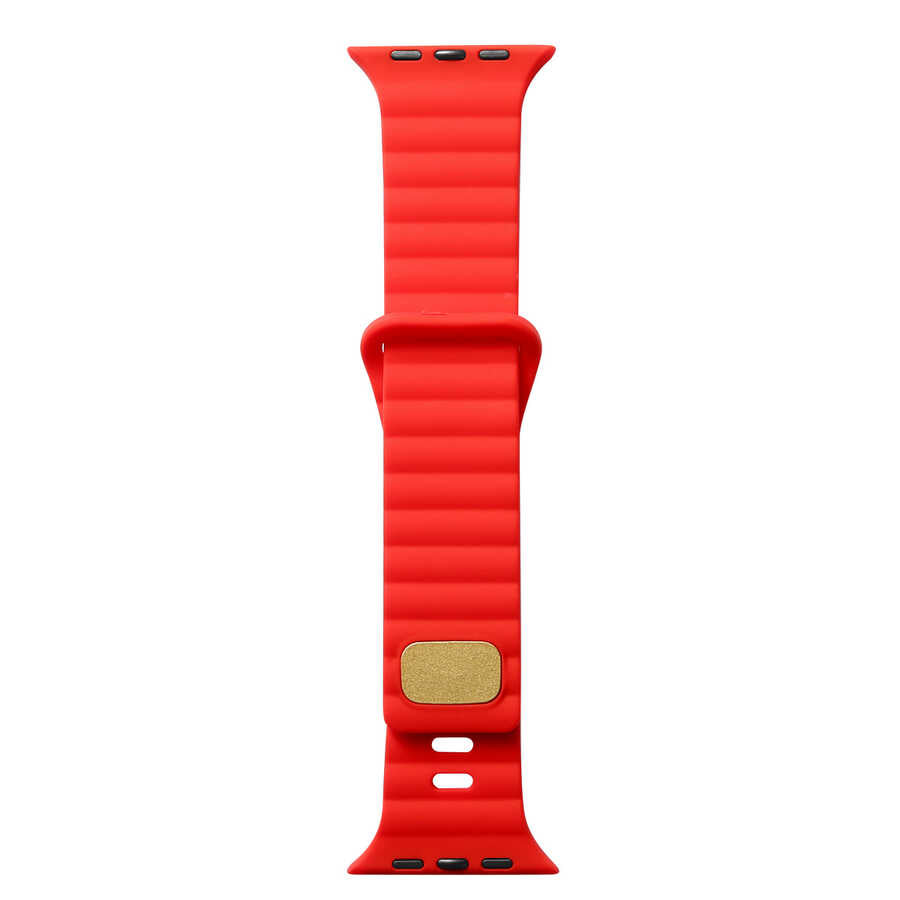 Apple Watch 42mm Zore KRD-73 Silikon Kordon