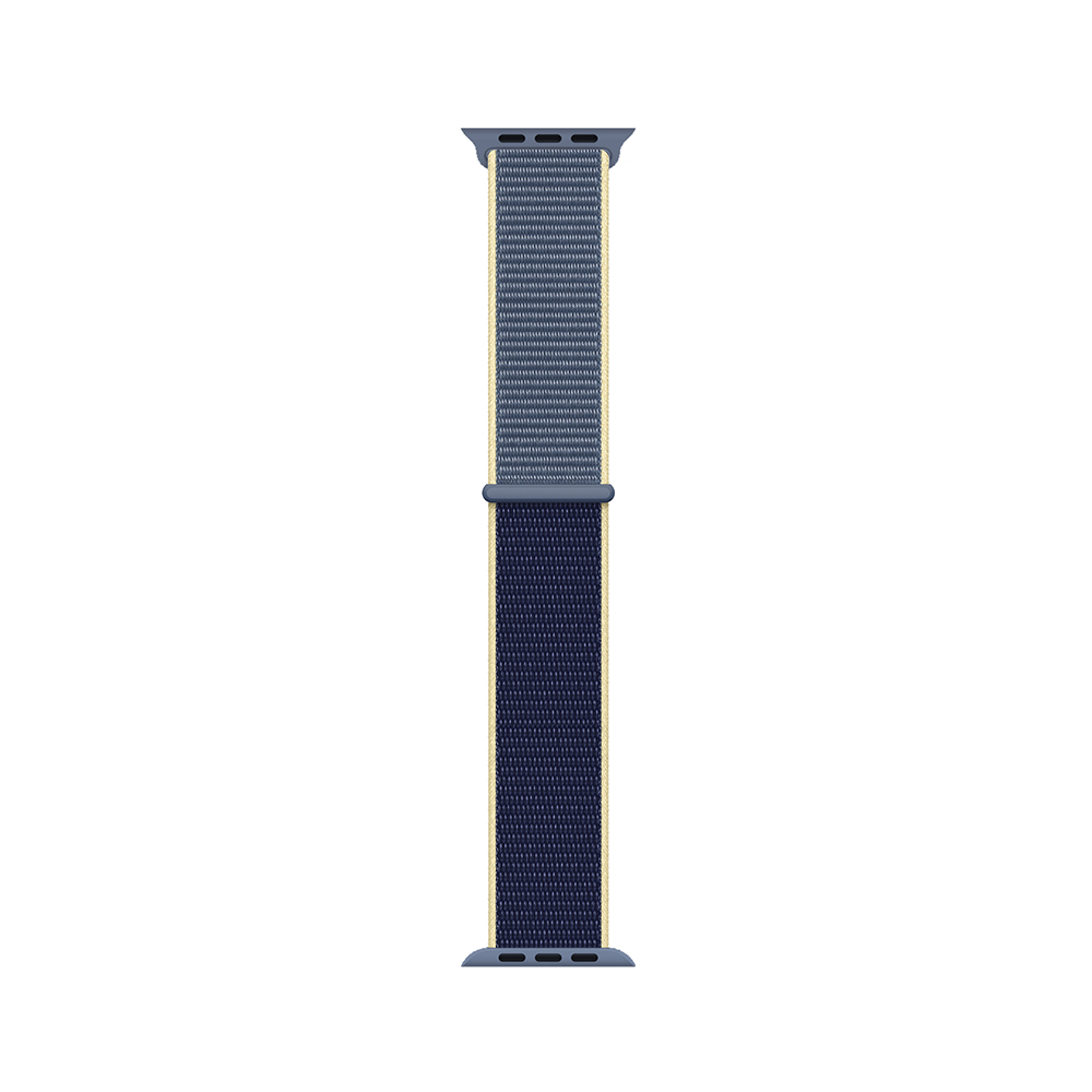 Apple Watch 44mm Kordon Band-03 Serisi Hasır Strap Kayış