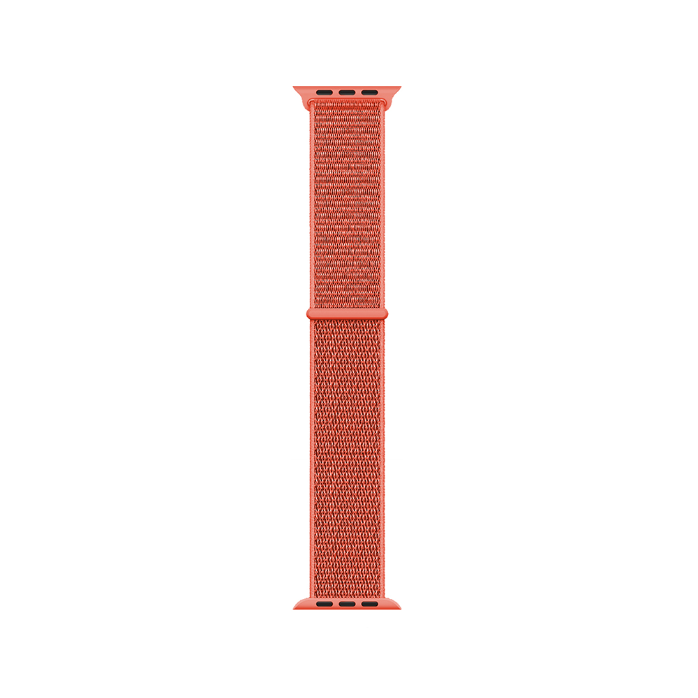 Apple Watch 44mm Kordon Band-03 Serisi Hasır Strap Kayış