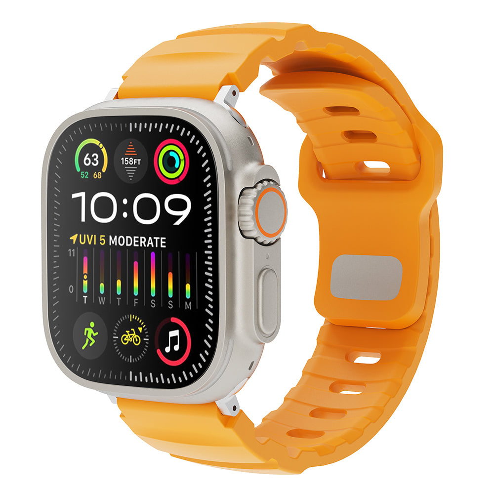 Apple Watch 44mm Zore KRD-143 Silikon Kordon