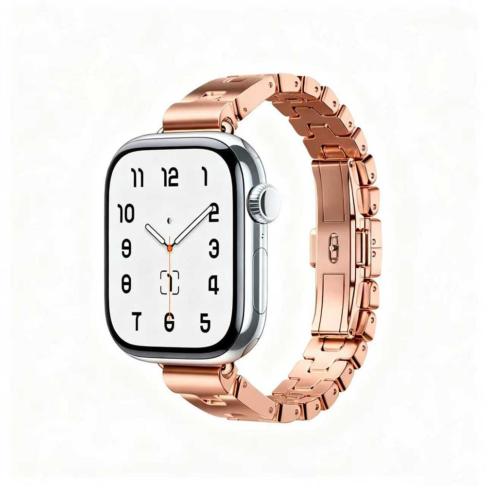 Apple Watch 44mm Zore KRD-150 Metal Kordon