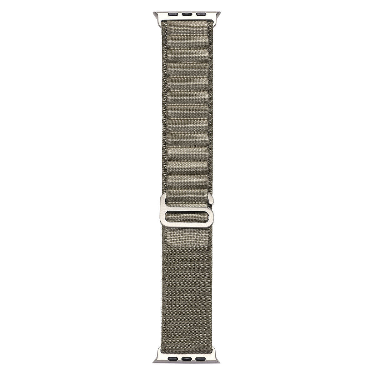 Apple Watch 44mm Zore KRD-74 Hasır Kordon