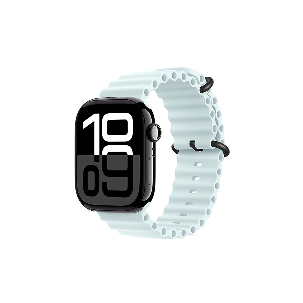 Apple Watch 44mm Zore KRD-75 Silikon Kordon