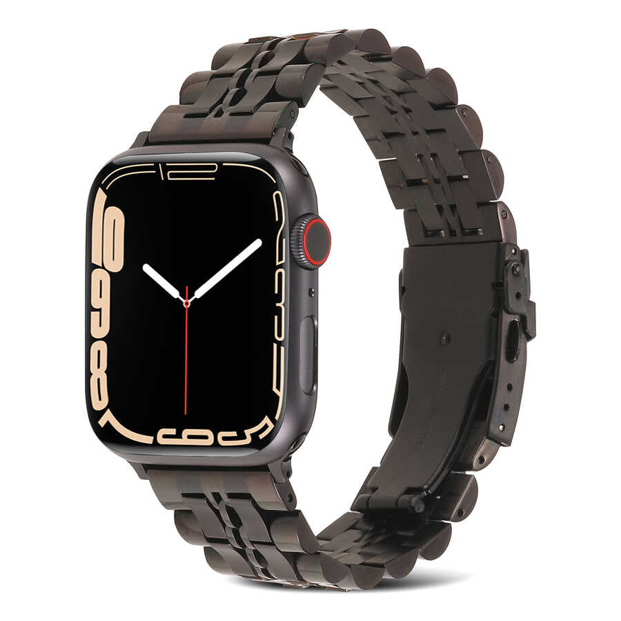 Apple Watch 7 41mm KRD-54 Metal Kordon