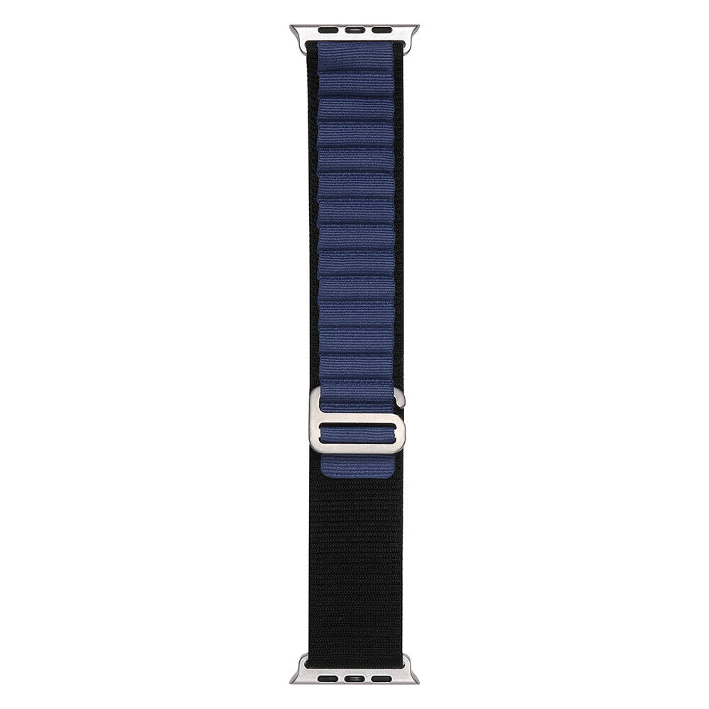 Apple Watch 7 41mm Zore Band-74 Hasır Kordon