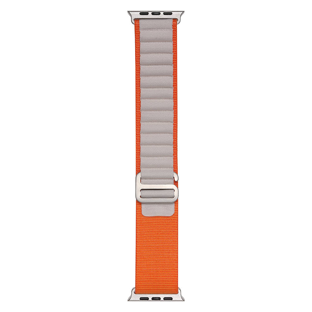 Apple Watch 7 41mm Zore Band-74 Hasır Kordon
