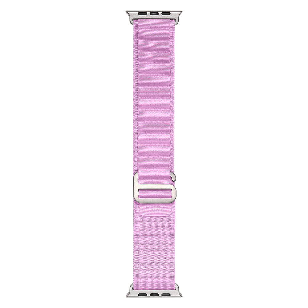 Apple Watch 7 41mm Zore Band-74 Hasır Kordon