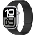 Apple Watch 7 41mm Zore KRD-136 Kabartma Desenli Silikon Kordon