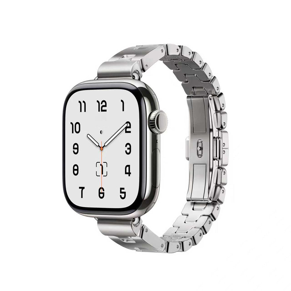 Apple Watch 7 41mm Zore KRD-150 Metal Kordon