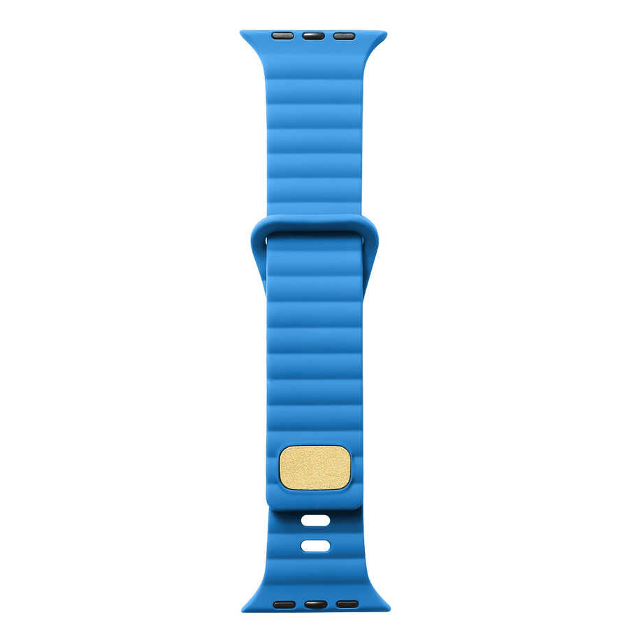 Apple Watch 7 41mm Zore KRD-73 Silikon Kordon