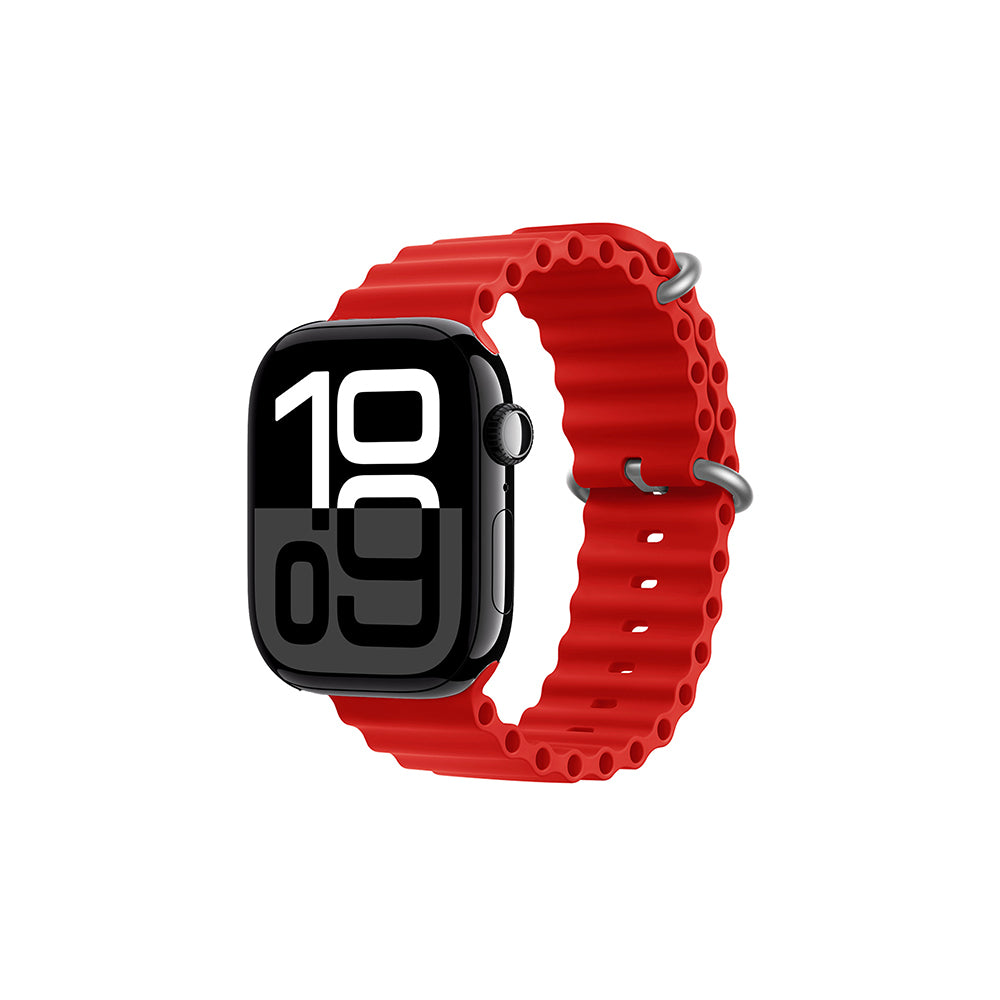 Apple Watch 7 41mm Zore KRD-75 Silikon Kordon