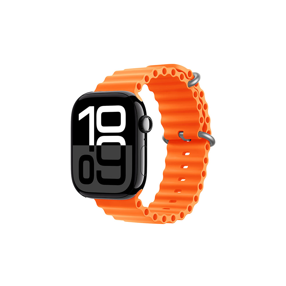 Apple Watch 7 41mm Zore KRD-75 Silikon Kordon
