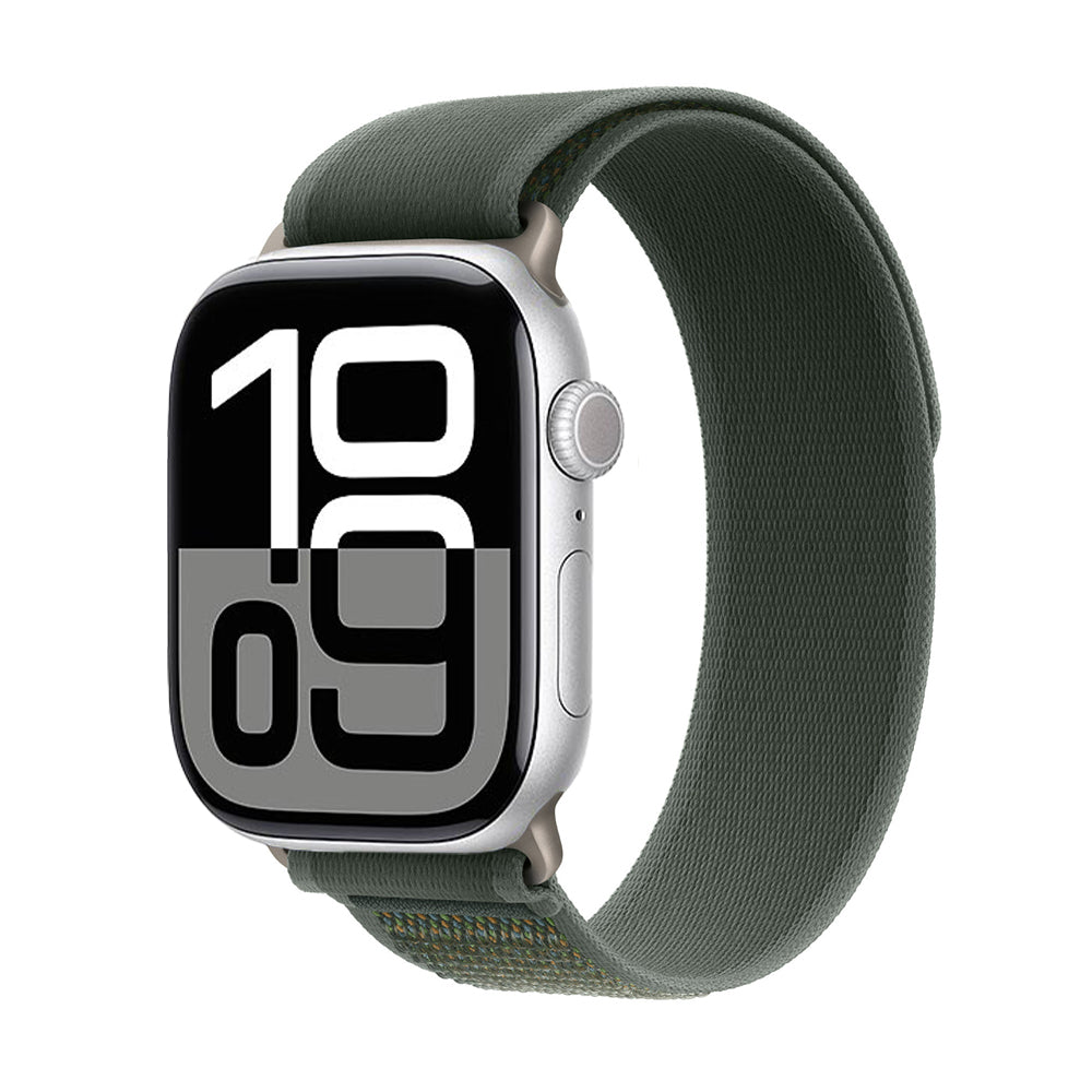 Apple Watch 7 41mm Zore KRD-77 Hasır Kordon