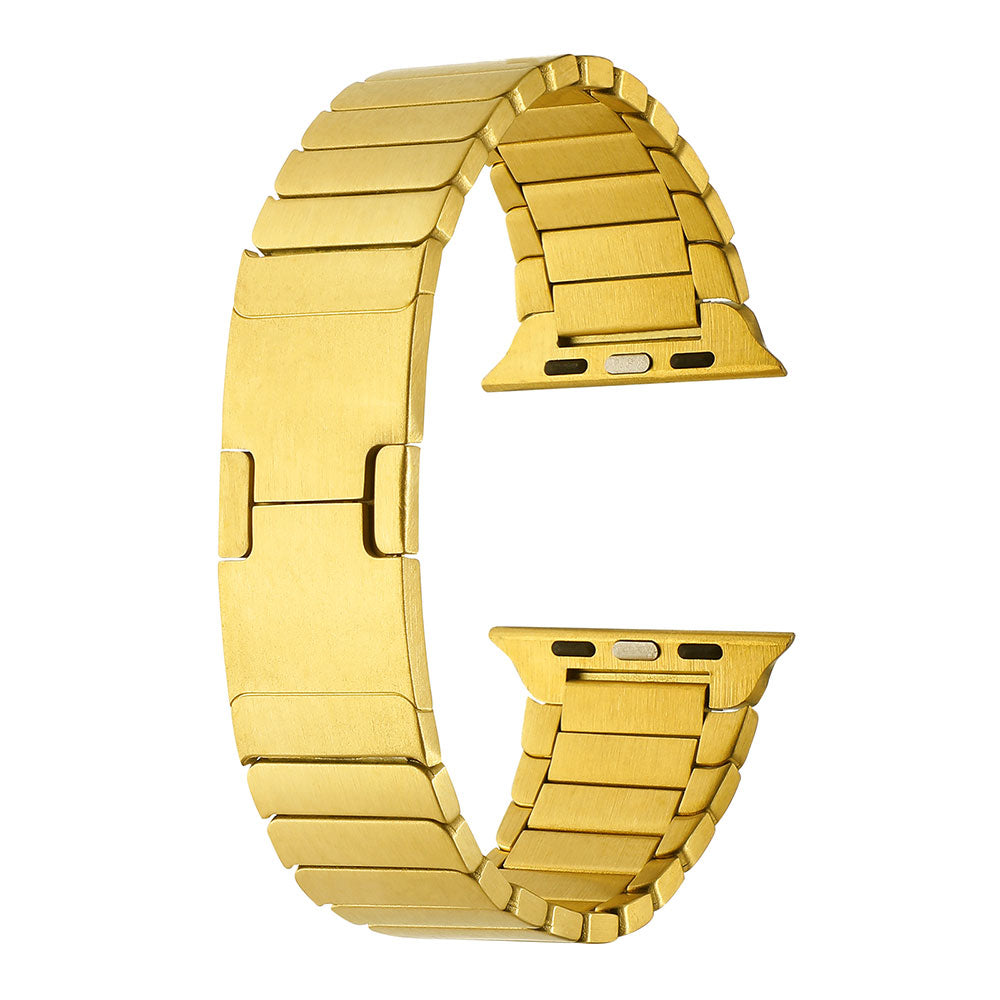 Apple Watch 7 41mm Zore KRD-82 Metal Kordon