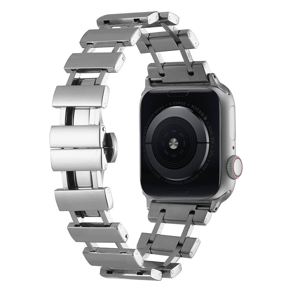 Apple Watch 7 41mm Zore KRD-96 Metal Kordon