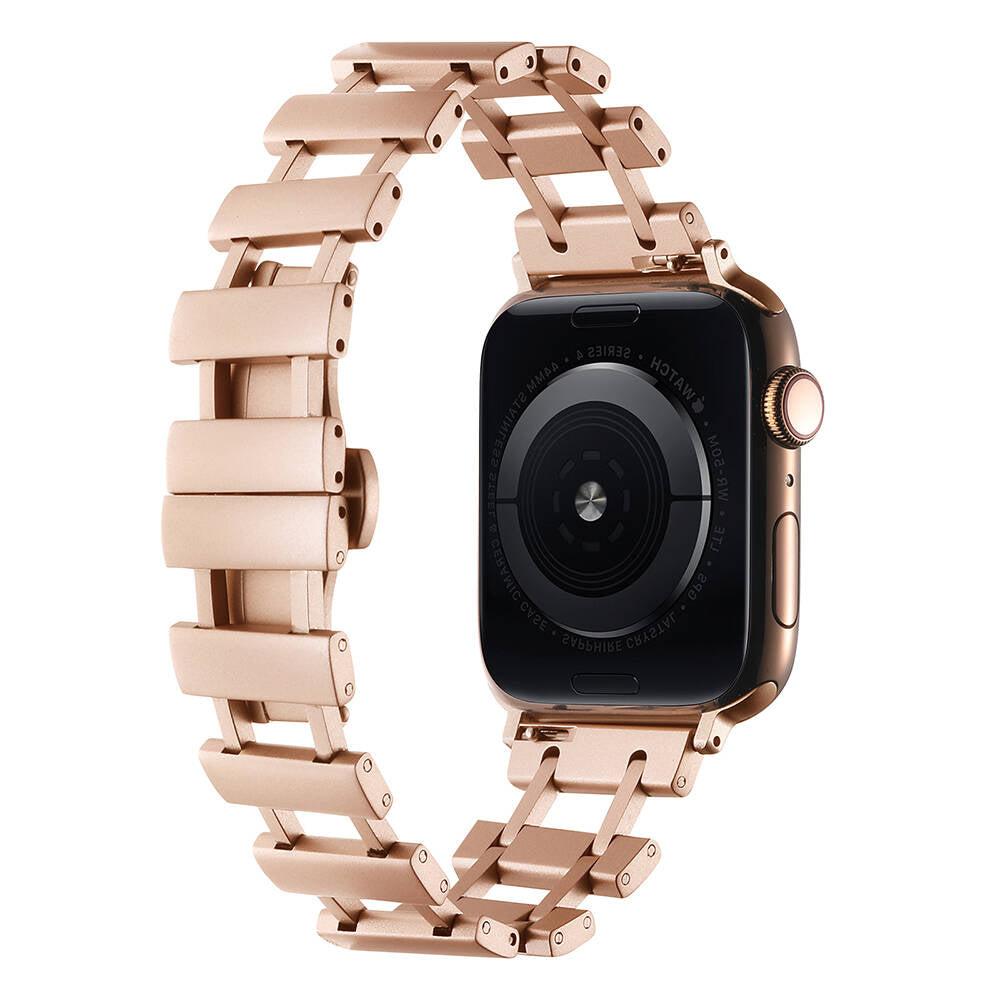 Apple Watch 7 41mm Zore KRD-96 Metal Kordon