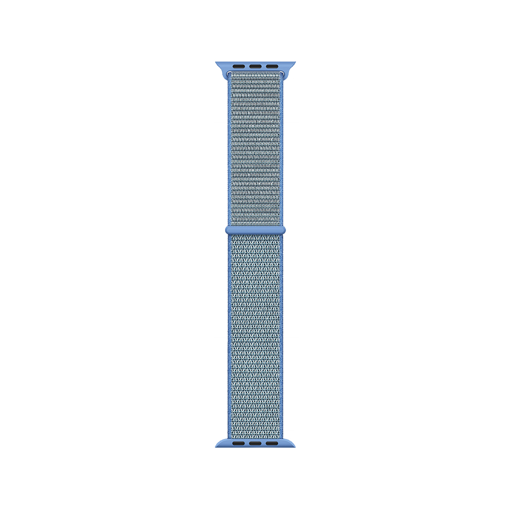 Apple Watch 7 45mm Kordon Band-03 Serisi Hasır Strap Kayış