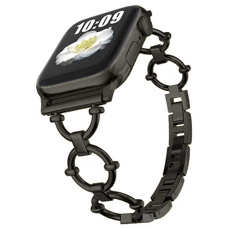 Apple Watch 7 45mm KRD-56 Metal Kordon