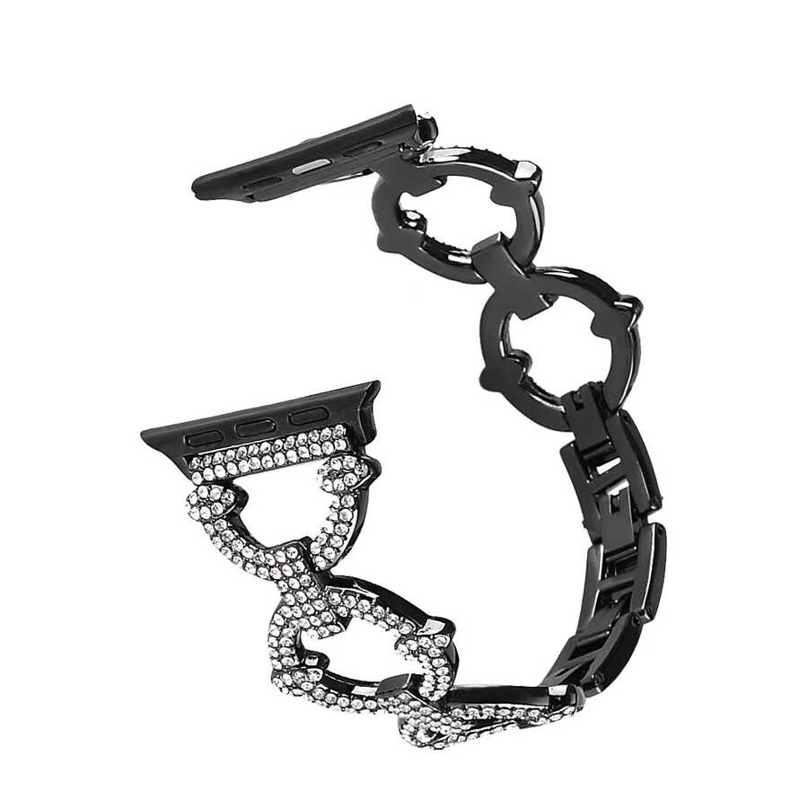 Apple Watch 7 45mm KRD-57 Metal Kordon