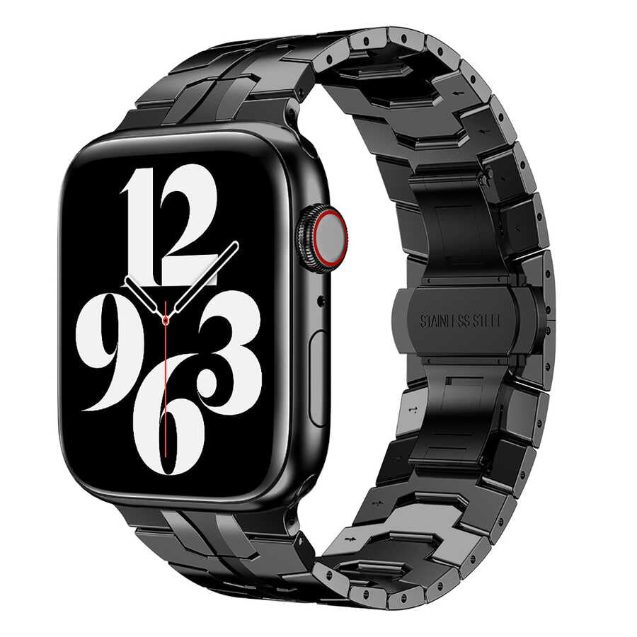 Apple Watch 7 45mm KRD-63 Metal Kordon