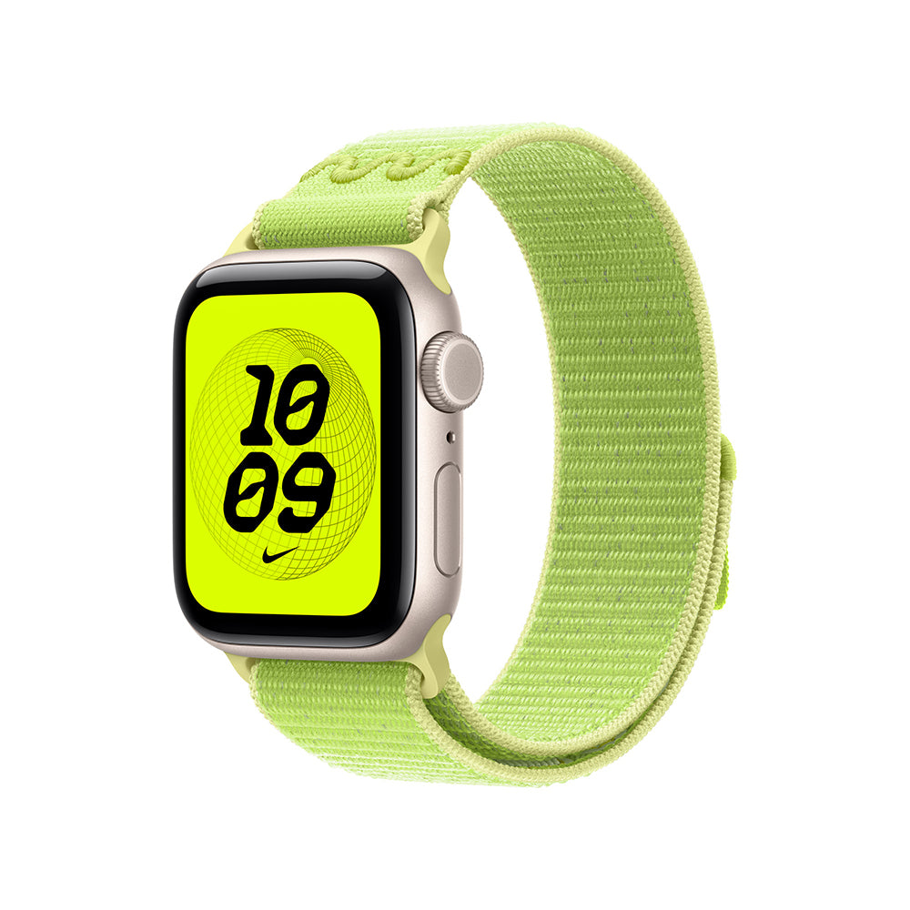 Apple Watch 7 45mm KRD-91 Hasır Kordon Strap Kayış