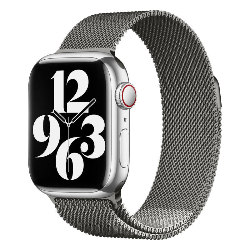 Apple Watch 7 45mm Zore KRD-01 Metal Kordon