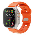 Apple Watch 7 45mm Zore KRD-143 Silikon Kordon