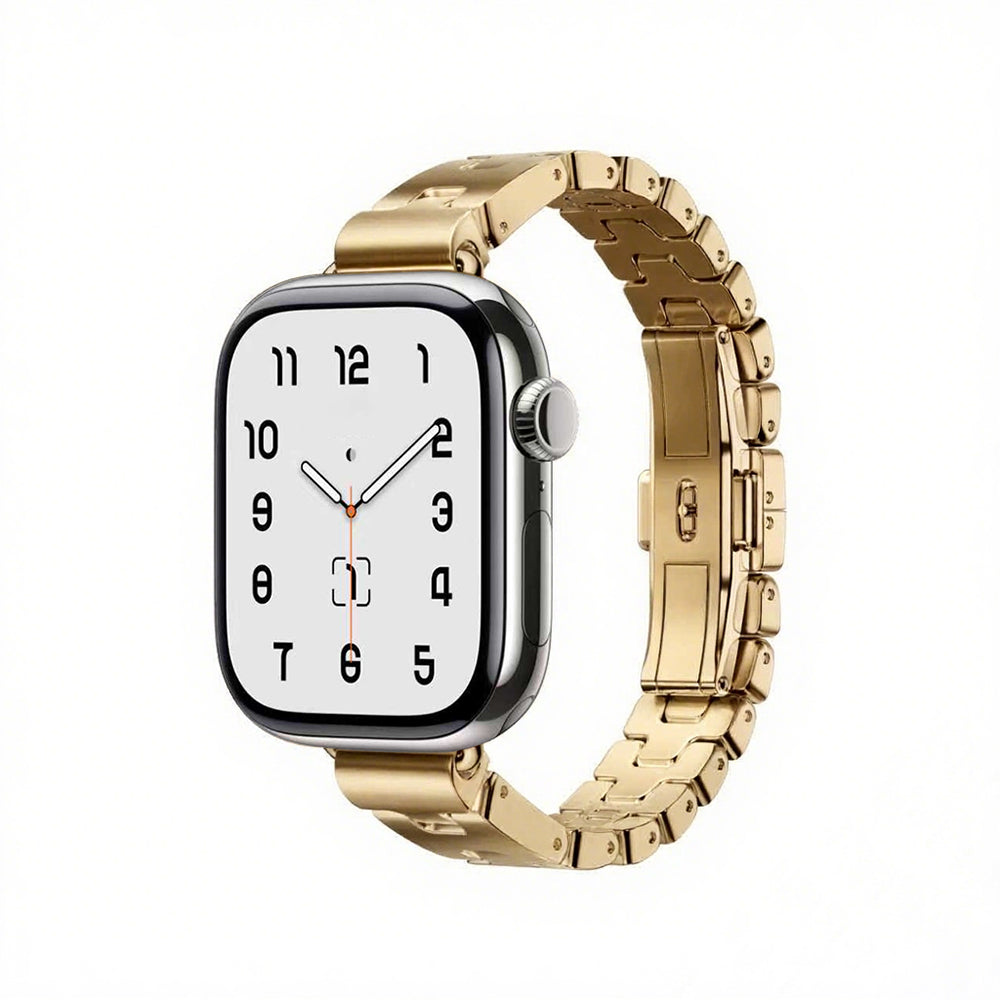 Apple Watch 7 45mm Zore KRD-150 Metal Kordon