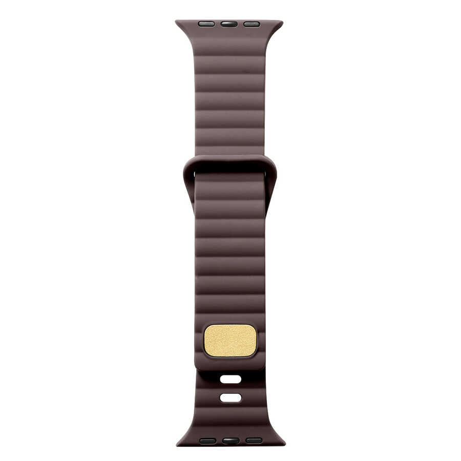 Apple Watch 7 45mm Zore KRD-73 Silikon Kordon