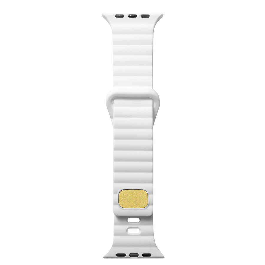 Apple Watch 7 45mm Zore KRD-73 Silikon Kordon