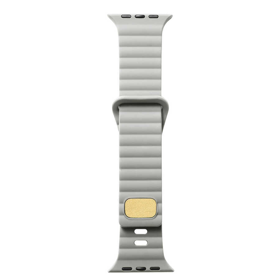 Apple Watch 7 45mm Zore KRD-73 Silikon Kordon