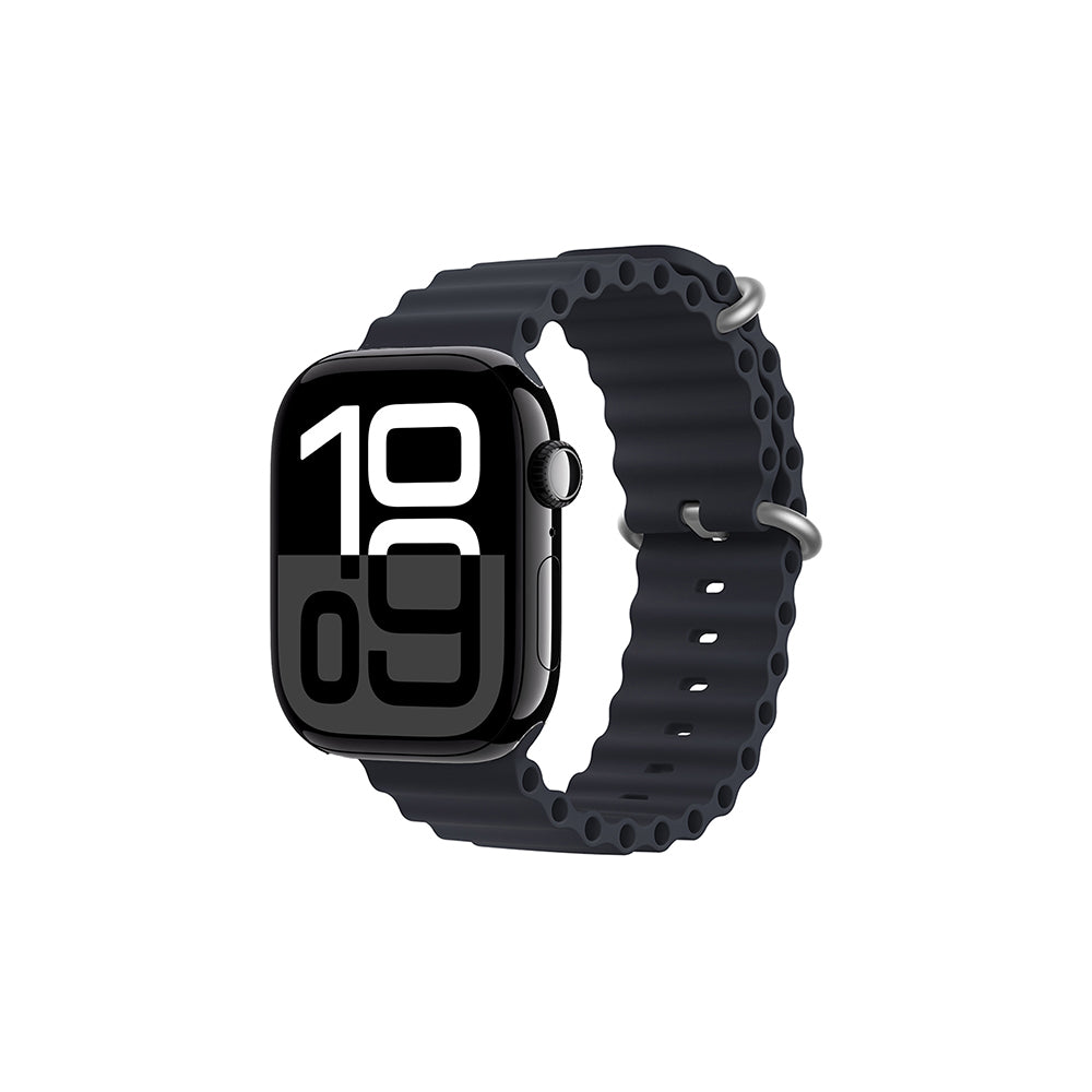 Apple Watch 7 45mm Zore KRD-75 Silikon Kordon
