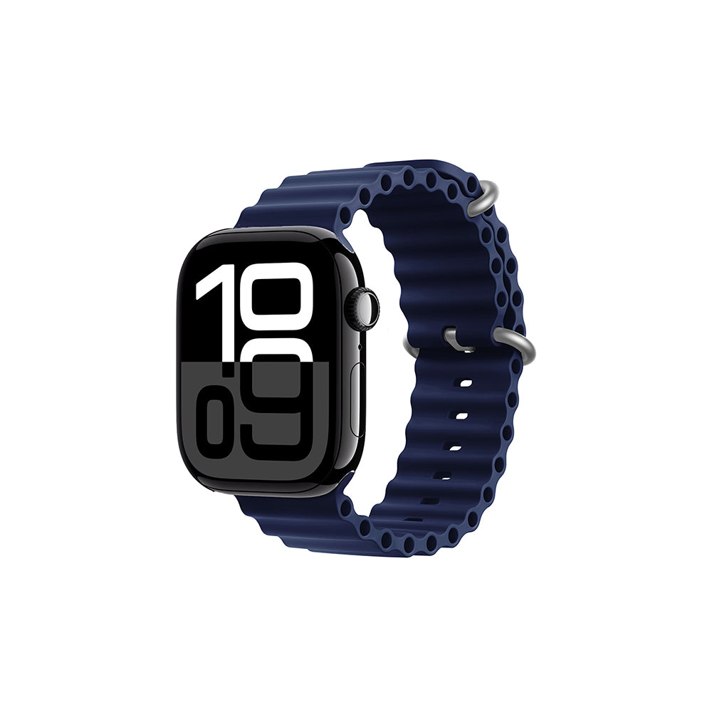 Apple Watch 7 45mm Zore KRD-75 Silikon Kordon