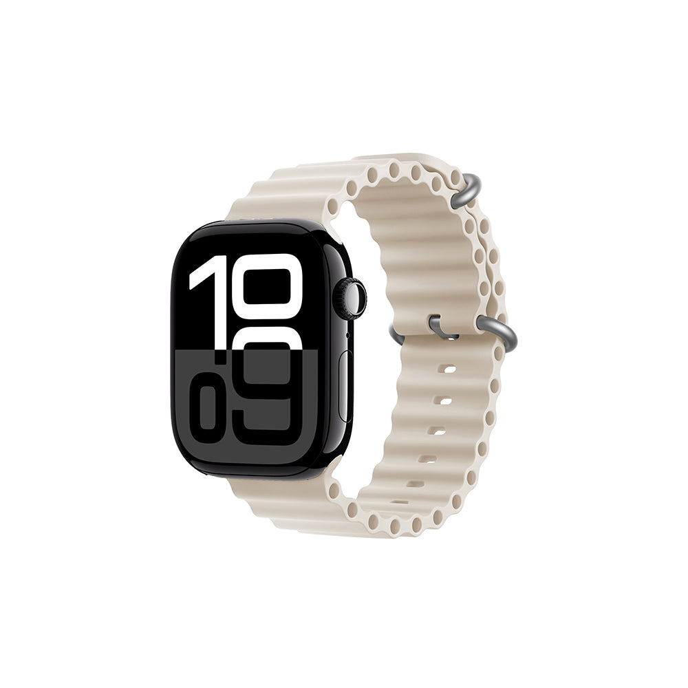 Apple Watch 7 45mm Zore KRD-75 Silikon Kordon