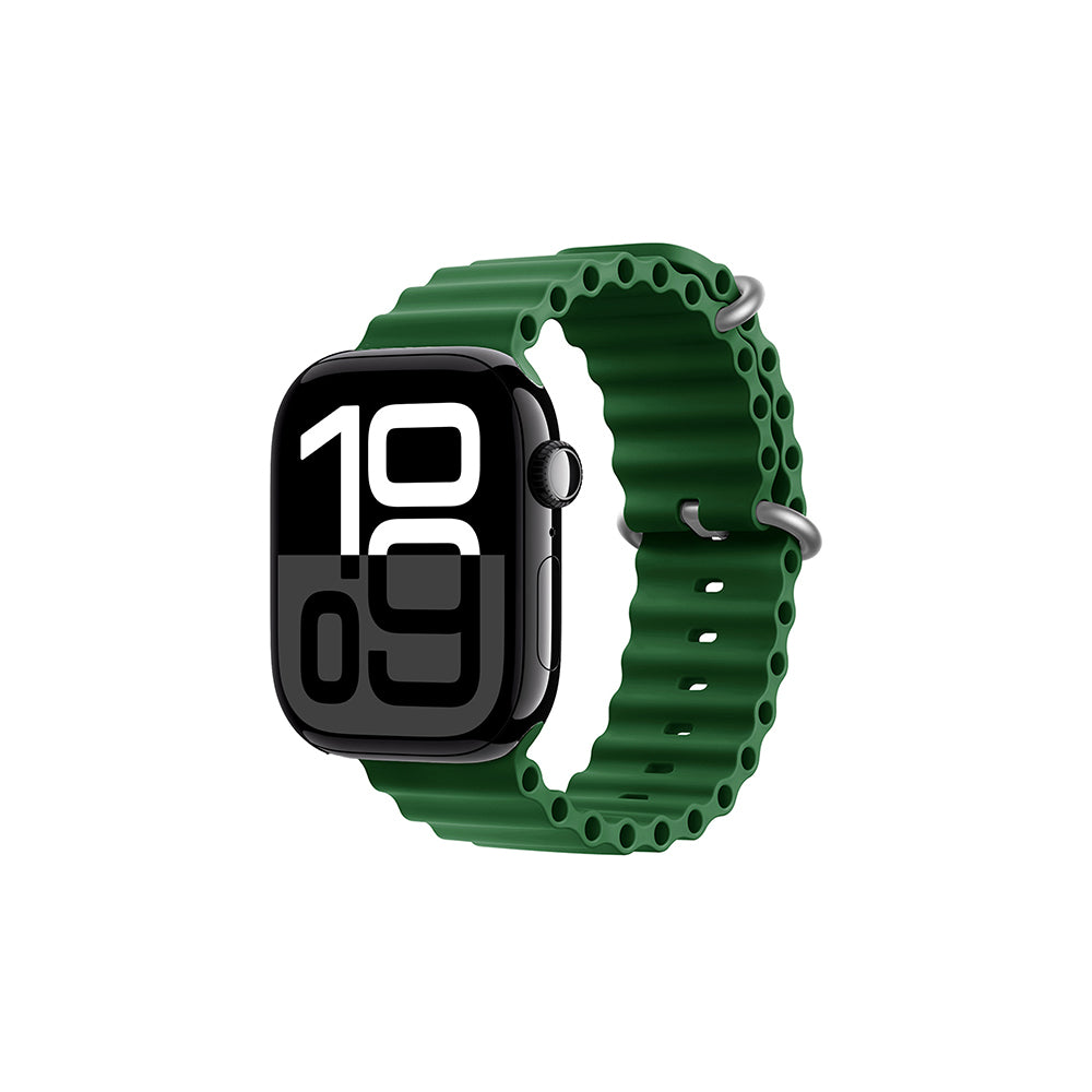 Apple Watch 7 45mm Zore KRD-75 Silikon Kordon