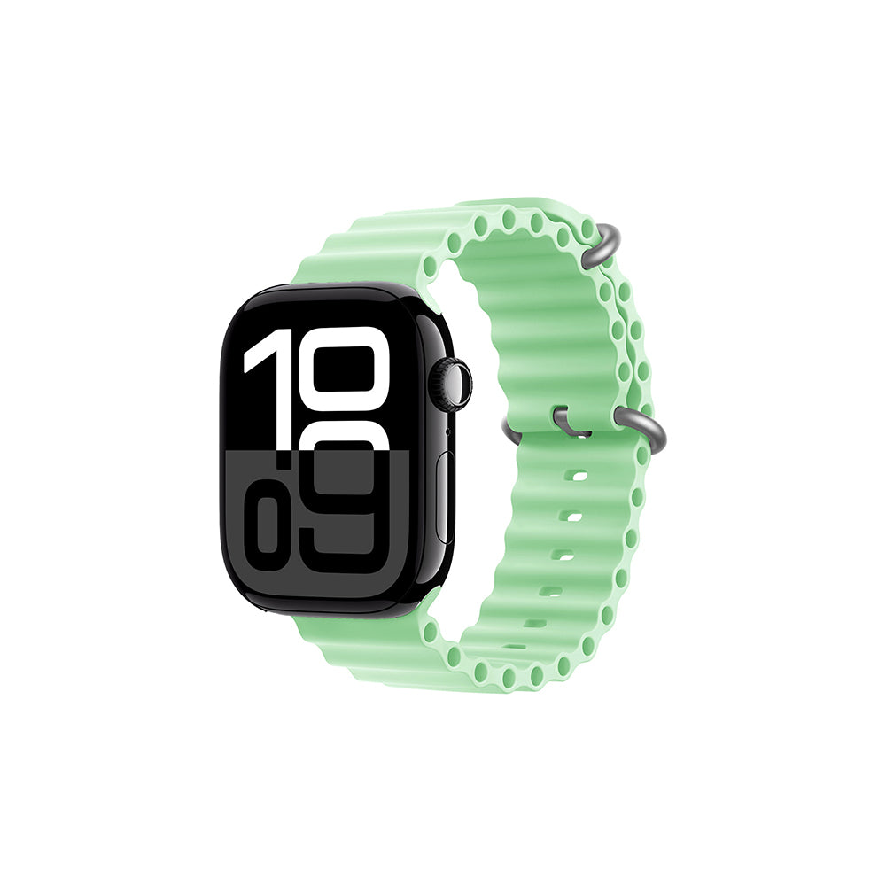 Apple Watch 7 45mm Zore KRD-75 Silikon Kordon