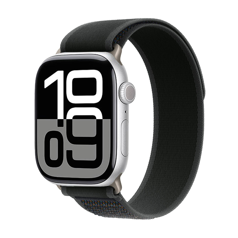 Apple Watch 7 45mm Zore KRD-77 Hasır Kordon
