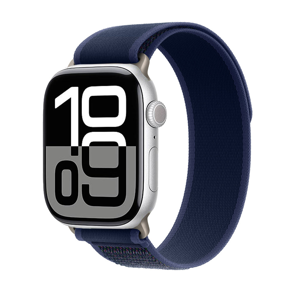Apple Watch 7 45mm Zore KRD-77 Hasır Kordon