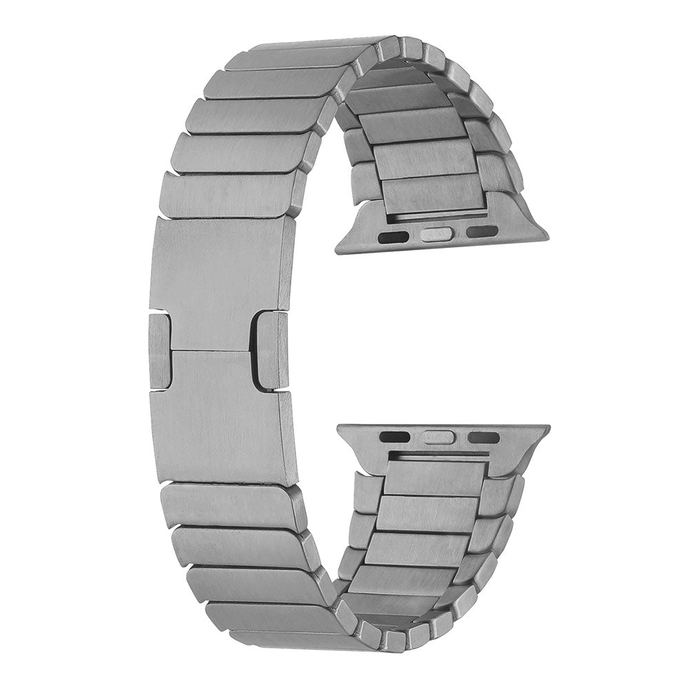 Apple Watch 7 45mm Zore KRD-82 Metal Kordon