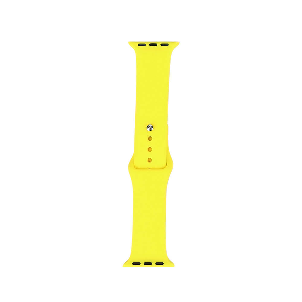 Apple Watch Ultra 49mm Band Serisi Klasik Kordon Silikon Strap Kayış