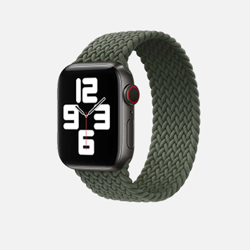 Apple Watch Ultra 49mm Kordon KRD-32 Small Strap Kayış