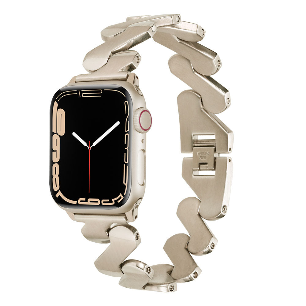 Apple Watch Ultra 49mm Kordon KRD-80 Metal Strap Kayış
