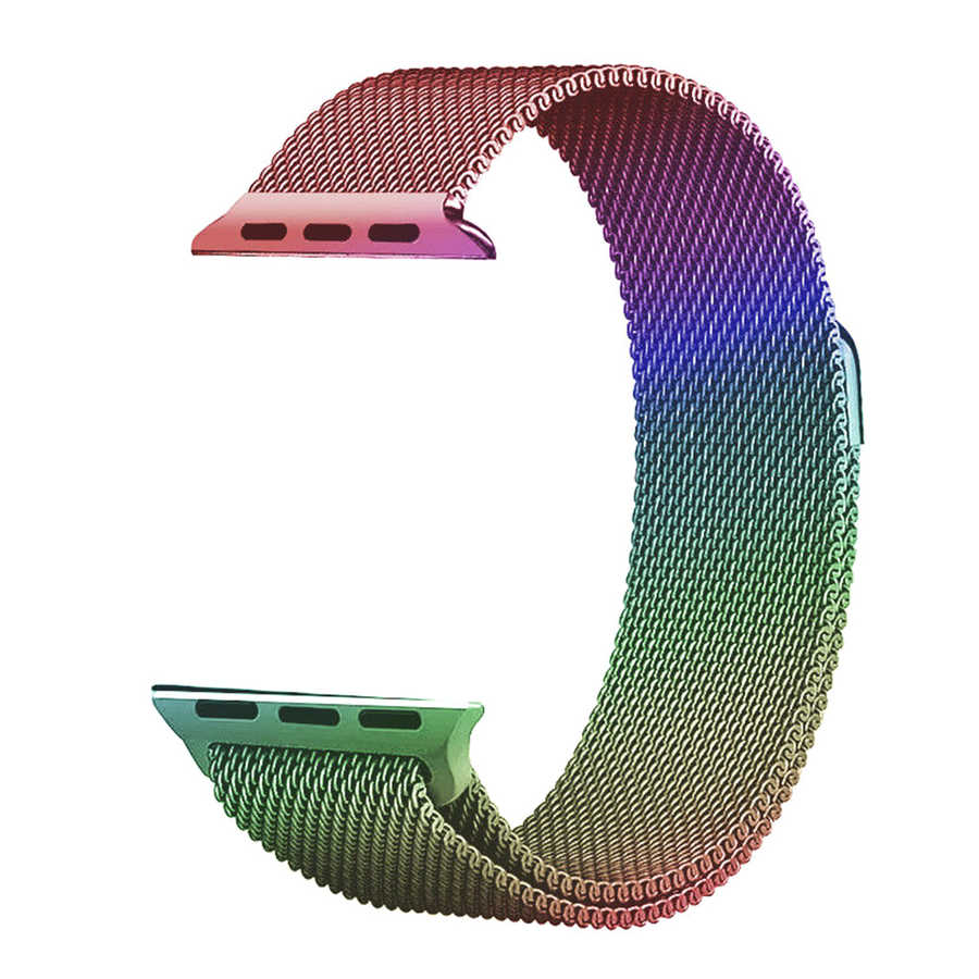 Apple Watch Ultra 49mm Kordon Zore KRD-01 Metal Strap Kayış