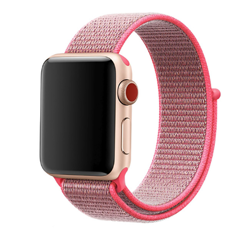 Apple Watch Ultra 49mm Kordon Zore KRD-03 Hasır Strap Kayış