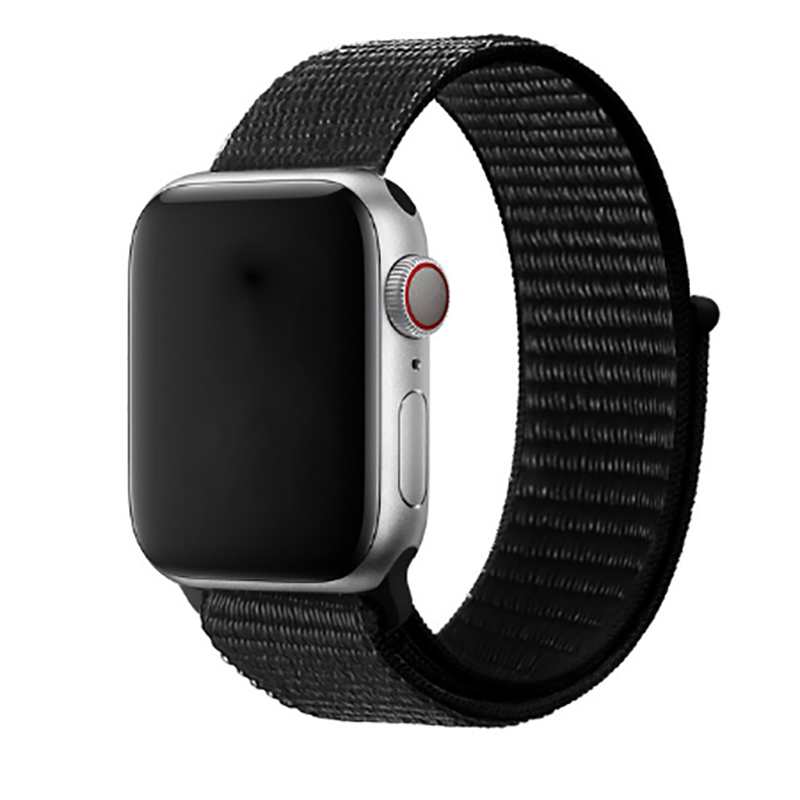 Apple Watch Ultra 49mm Kordon Zore KRD-03 Hasır Strap Kayış